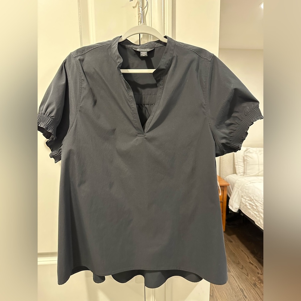 Athleta tunic top